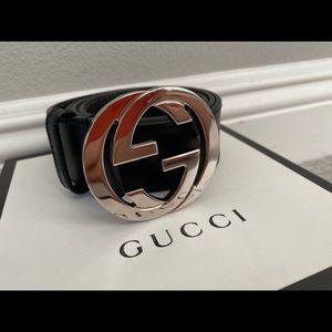 Authentic Gucci belt